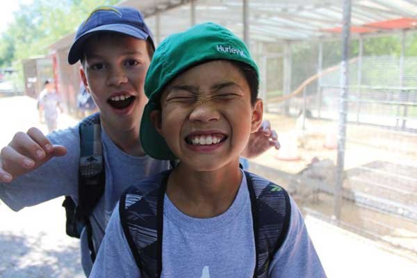 kids summer camp toronto